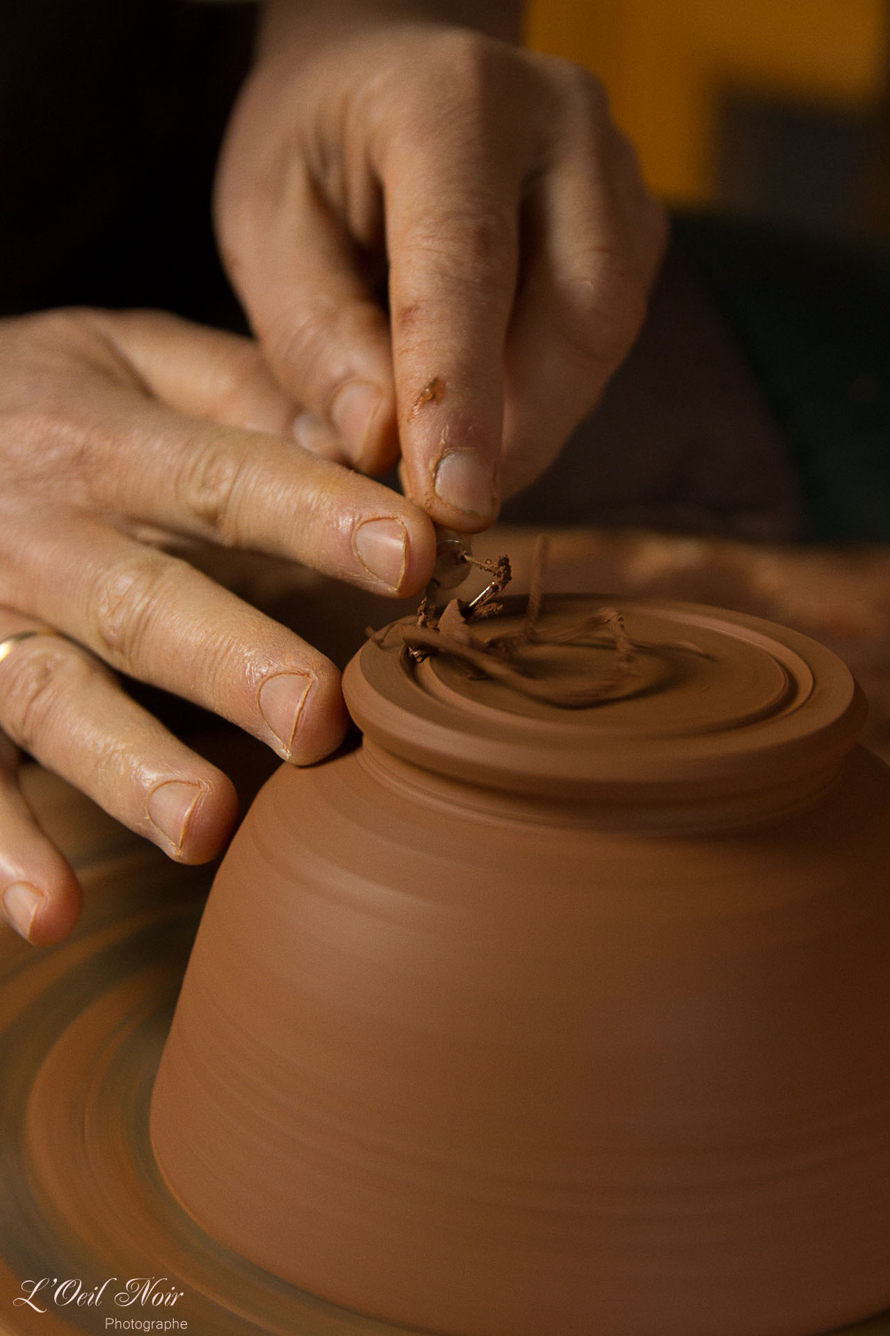 L' Oeil Noir Photographe